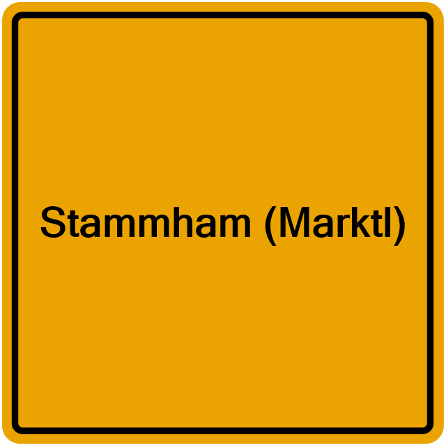 Einwohnermeldeamt24 Stammham (Marktl)
